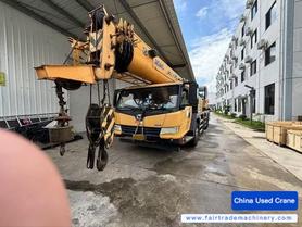 Buy XCMG XCT35 Used Crane / 3 Buy XCMG XCT35 Used Crane / 3
